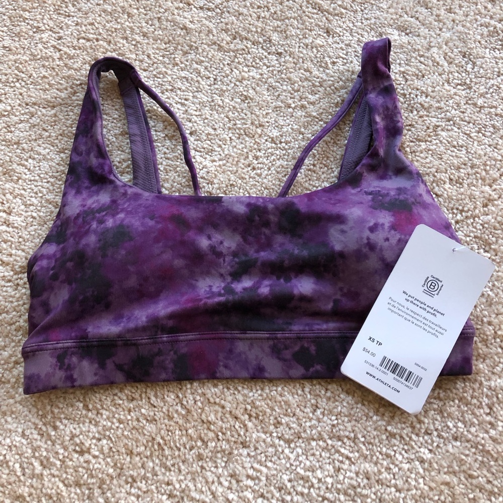 Athleta Exhale Bra